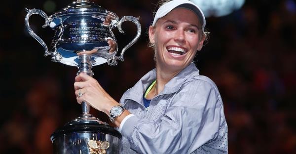 Tennis: Former Champion Caroline Wozniacki, Six Aussies Awarded Australian Open Wildcards