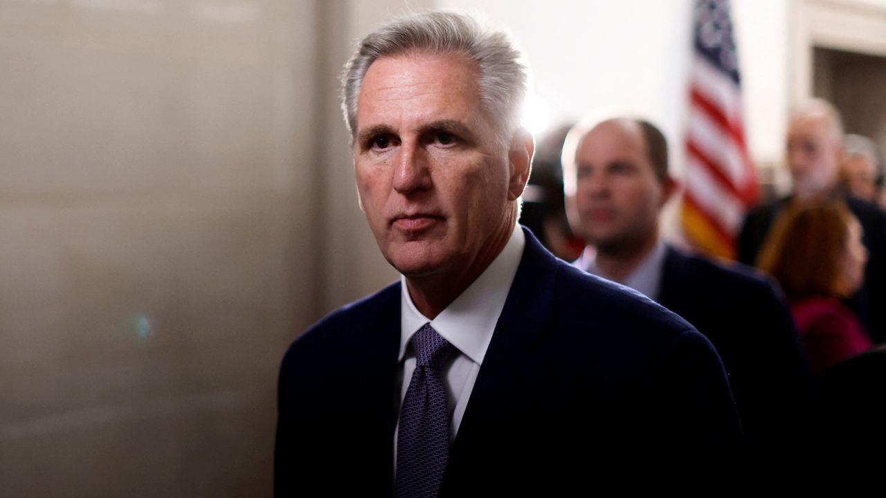 Kevin Mccarthy To Resign From US Congress By Year-End; Will Not Seek Re-Election In 2024