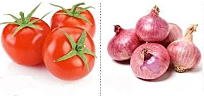 High Prices Of Onion, Tomato Drove Up Cost Of Thali In Nov