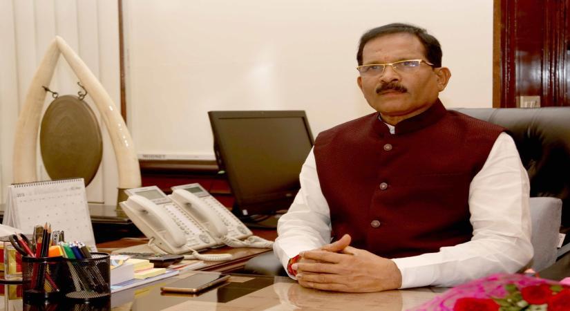 Anyone Can Seek Ticket, But Party Finalises Candidate: Shripad Naik On His Candidature 