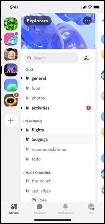Discord Updates Its Mobile App With New Improvements