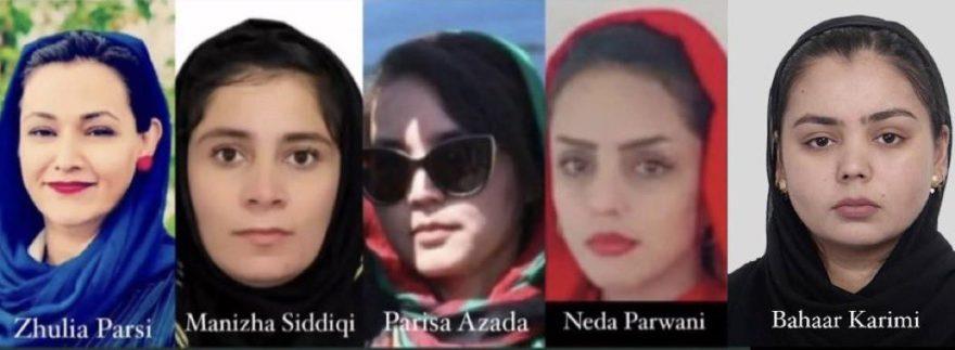 UNAMA's Silence On Afghan Women's Detention Shameful: Female Protestors