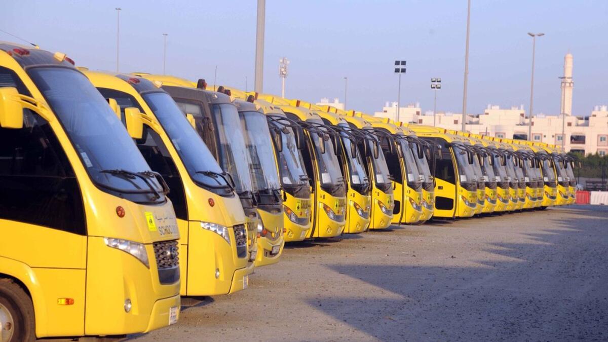 Dubai School Switches To B20 Biodiesel For Entire Bus Fleet To Boost Sustainability