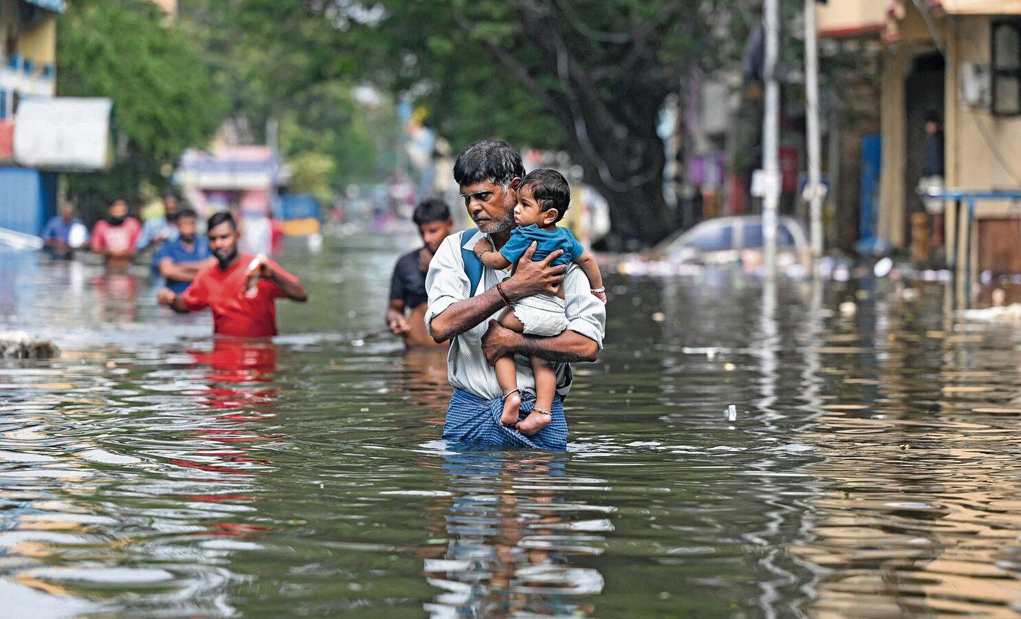 Stormy Monday In Chennai: Why Are Our Cities So Flood-Prone?