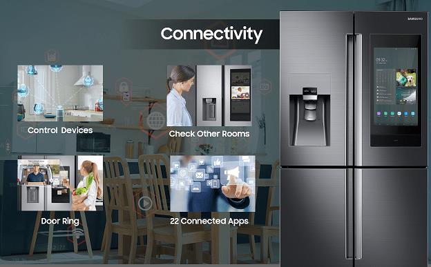 Samsung Ushers In A New Era Of Connected And Sustainable Living With Family Hub And Smartthings Energy