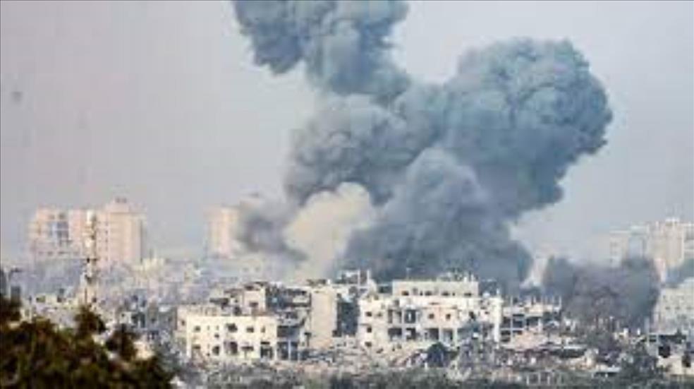 GCC Summit Condemns Israel's“Indiscriminate Bombing” Of Gaza