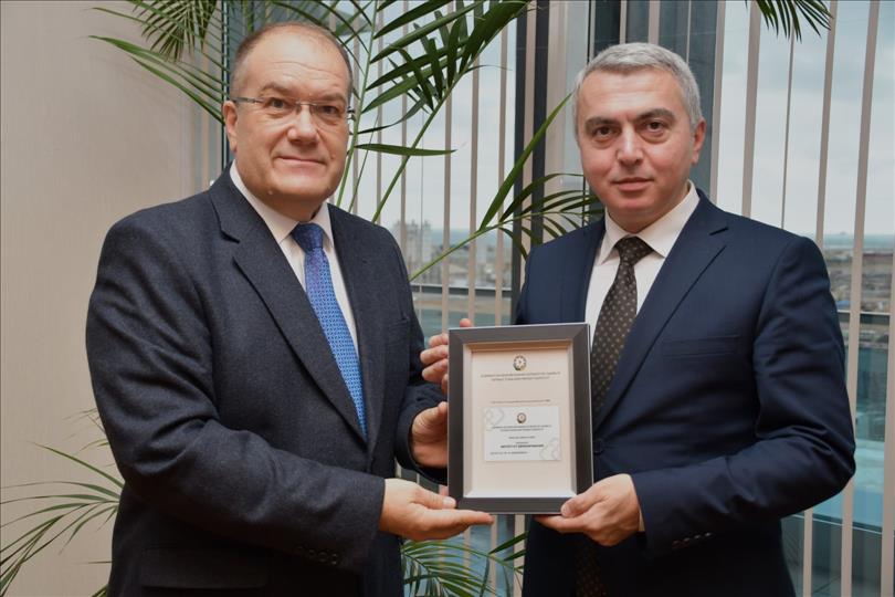 Another Company Receives Resident Status In Azerbaijan's Pirallahi ...