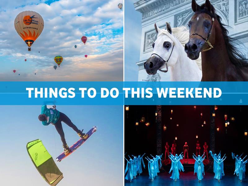 Things To Do This Weekend In Qatar (Dec 7-9, 2023)