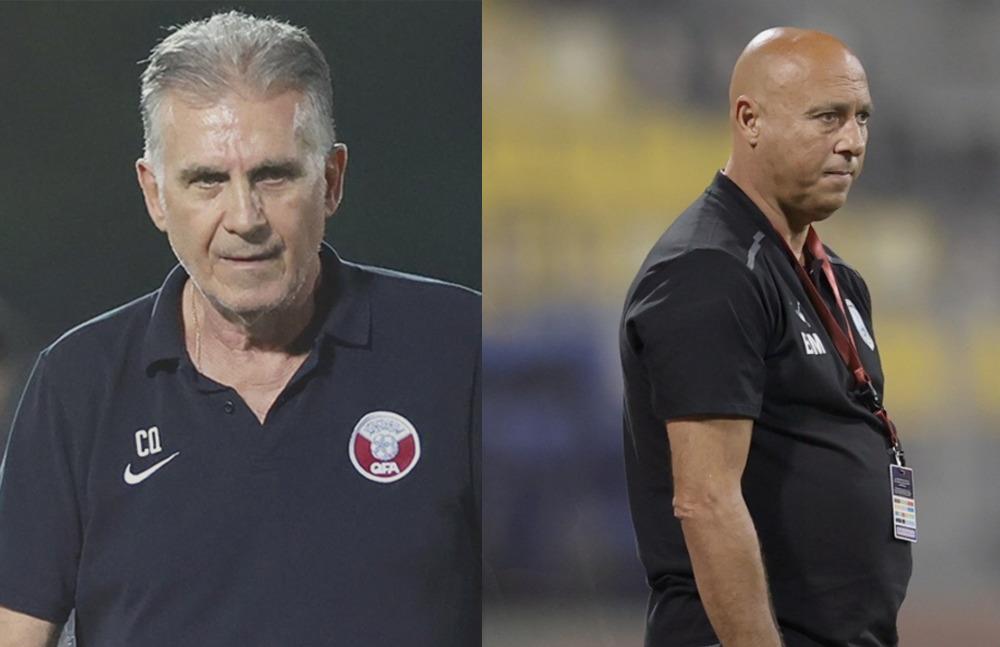 Qatar, Queiroz Part Ways By 'Mutual Agreement', Lopez Takes Over As Al Annabi Coach