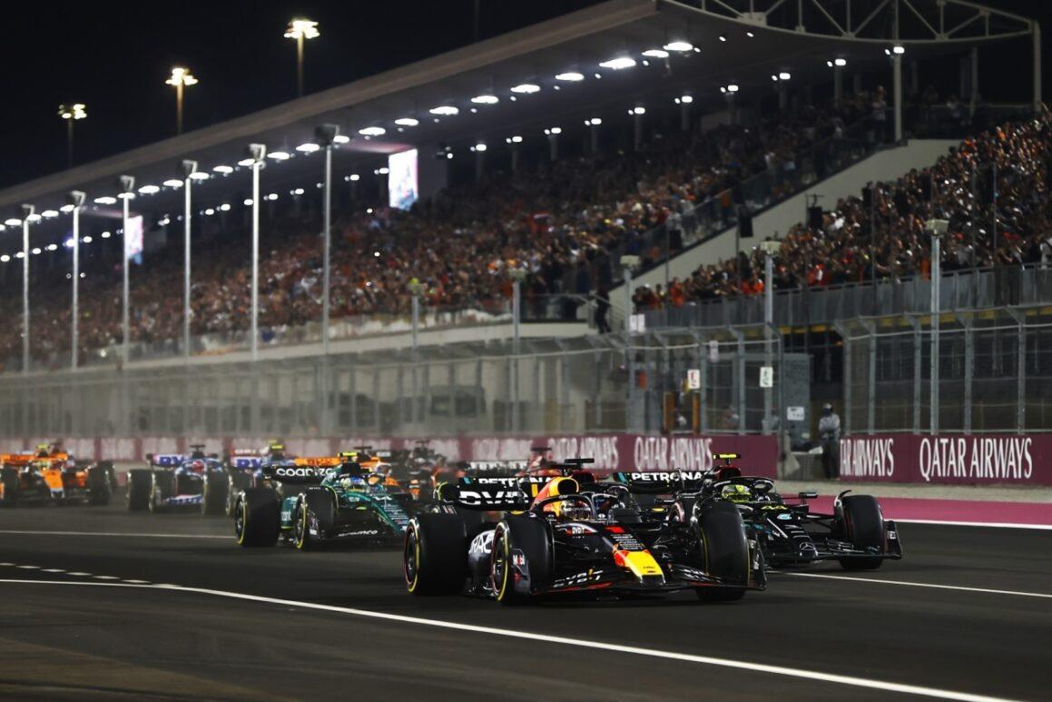 Back In The Fast Lane: Formula 1 Sprint Race To Return To Lusail International Circuit In 2024