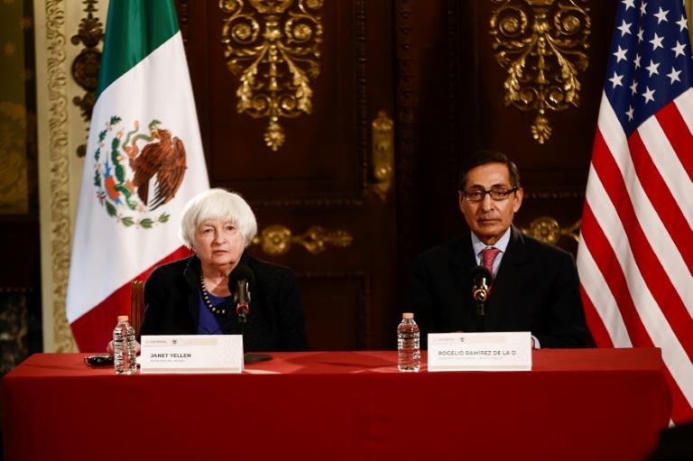 US, Mexico to boost cooperation on foreign investment screening