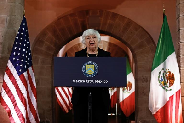 US, Mexico to boost cooperation in foreign investment screening