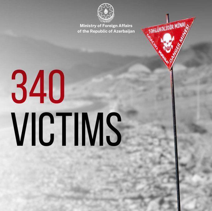 Mines Planted By Armenia Continue To Pose Threat To Lives Of People In ...