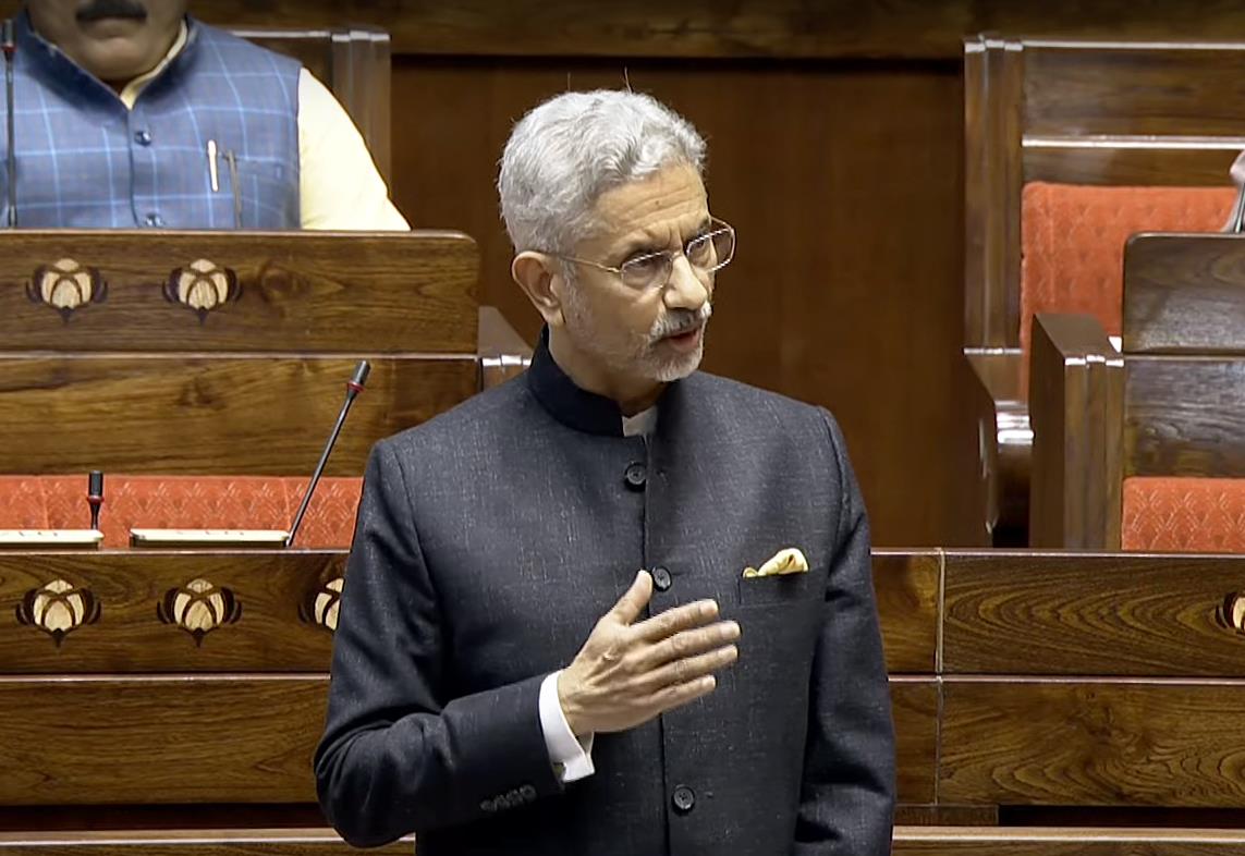 Probe Launched Into Input Received From US Concerning National Security: Jaishankar