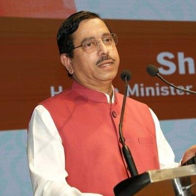 PM Modi Cites Data To Assert That BJP Is People's Preferred Party For Governance: Pralhad Joshi