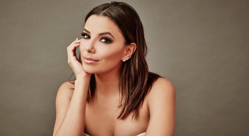 Eva Longoria's Confidence Comes From Her Identifying As 'Ugly Duckling'