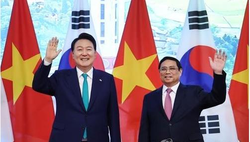 S.Korea, Vietnam Agree To Boost Cooperation On Critical Minerals