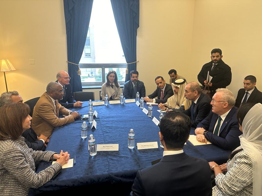 Arab-Islamic Ministerial Committee Meets US House Committee On Foreign Affairs