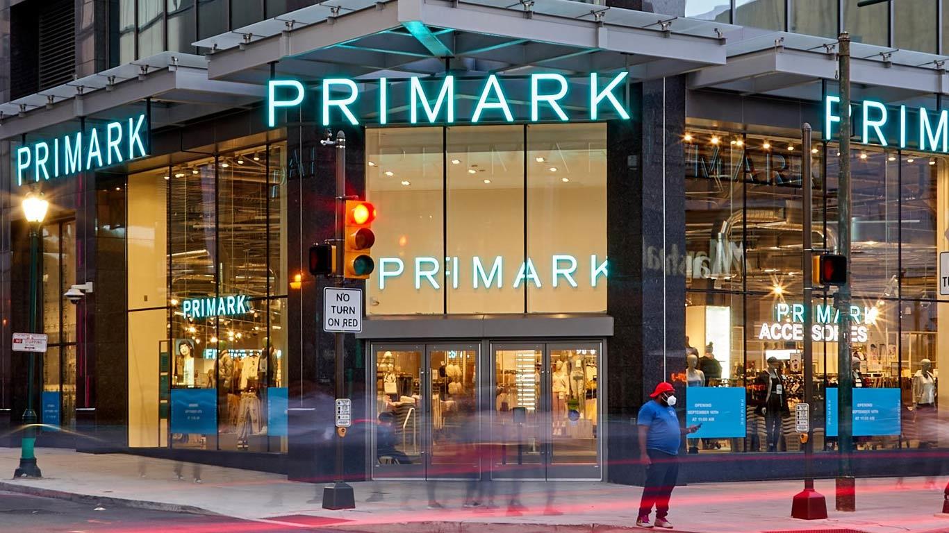 UK Retailer Primark Orders Rs 2000 Cr Worth Supply From Tiruppur ...