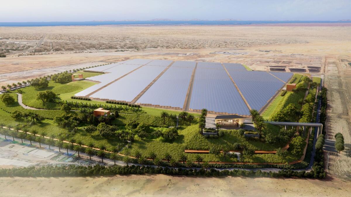 UAE: Landfill To Solar Project Announced At COP28