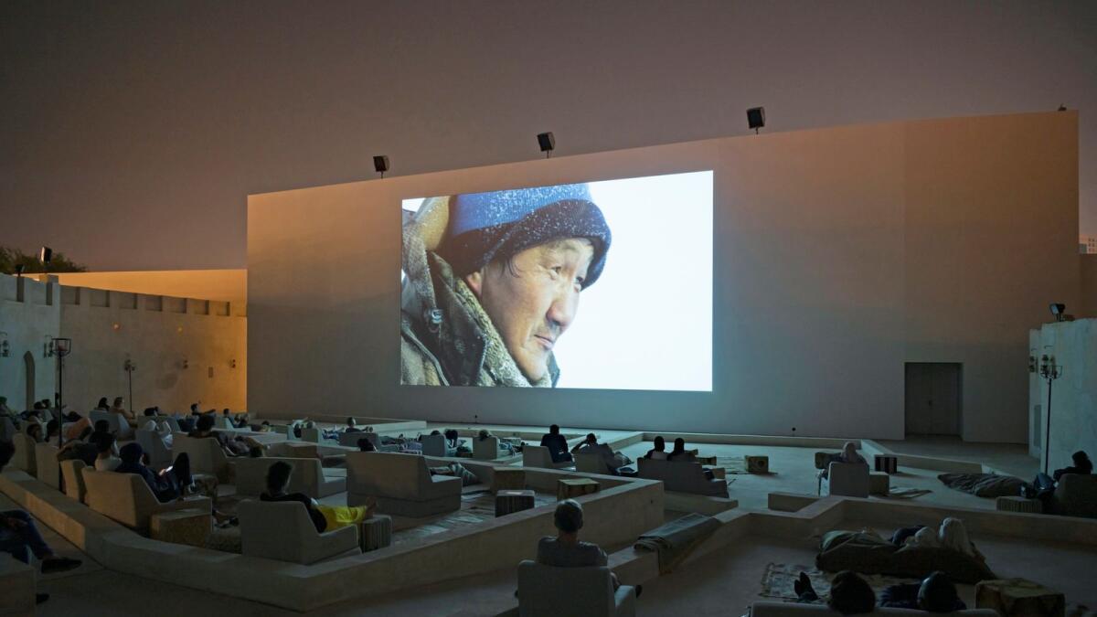 Sharjah Film Platform's Sixth Edition To Celebrate The Power Of Cinema