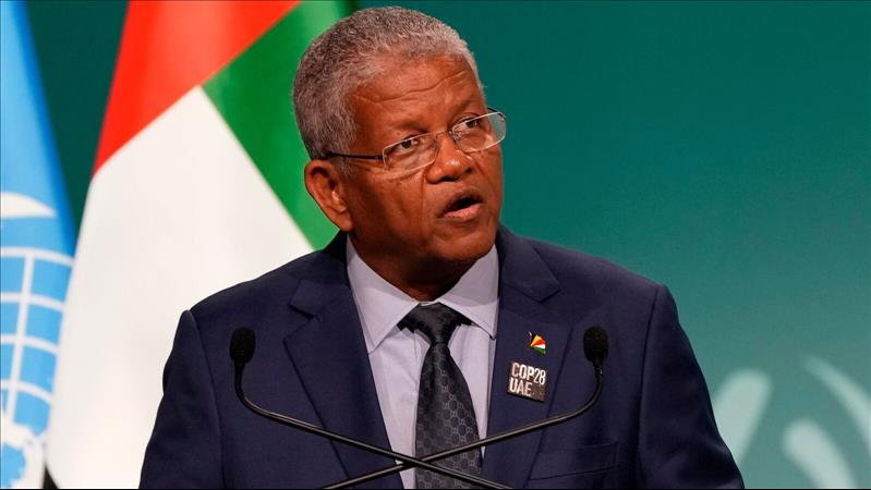 Seychelles President Ramkalawan Declares Emergency After Blast On Mahe Island