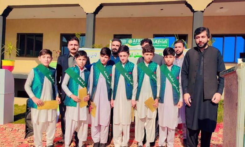 Empowering Democracy: National Voter's Day Celebrated In Khyber's Bara Tehsil