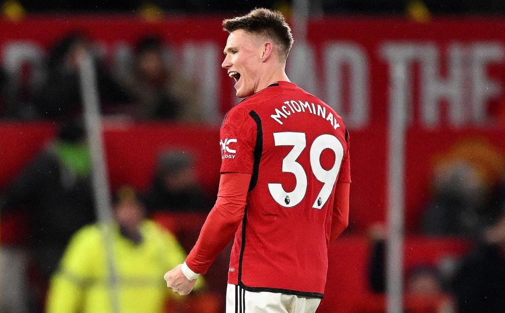 Mctominay Urges Man Utd To Show Consistency