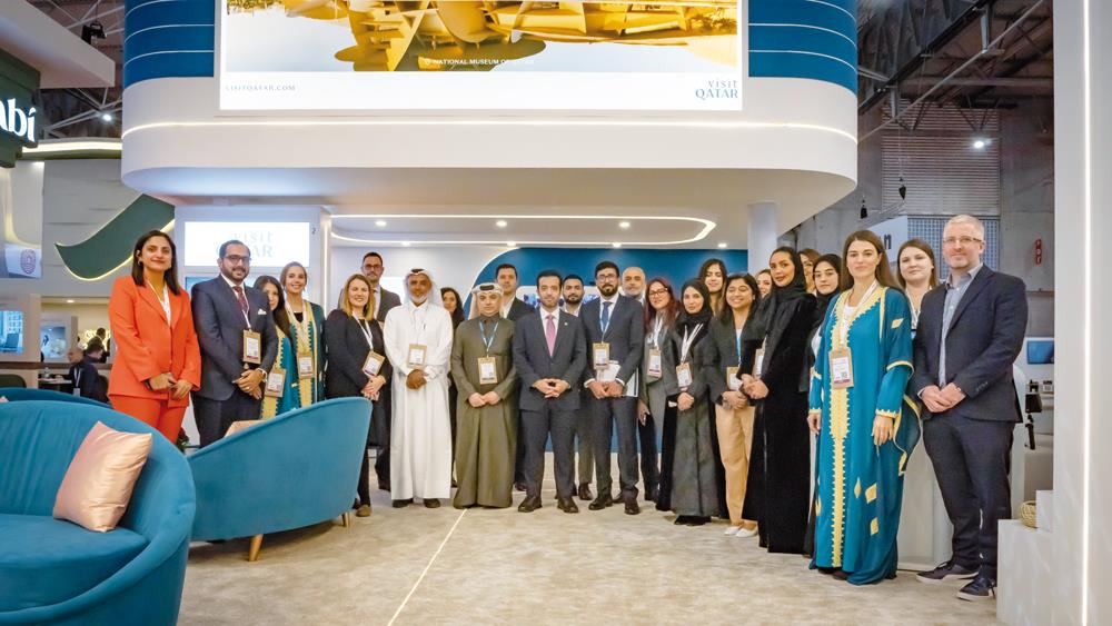 Qatar Tourism Participates In IBTM World