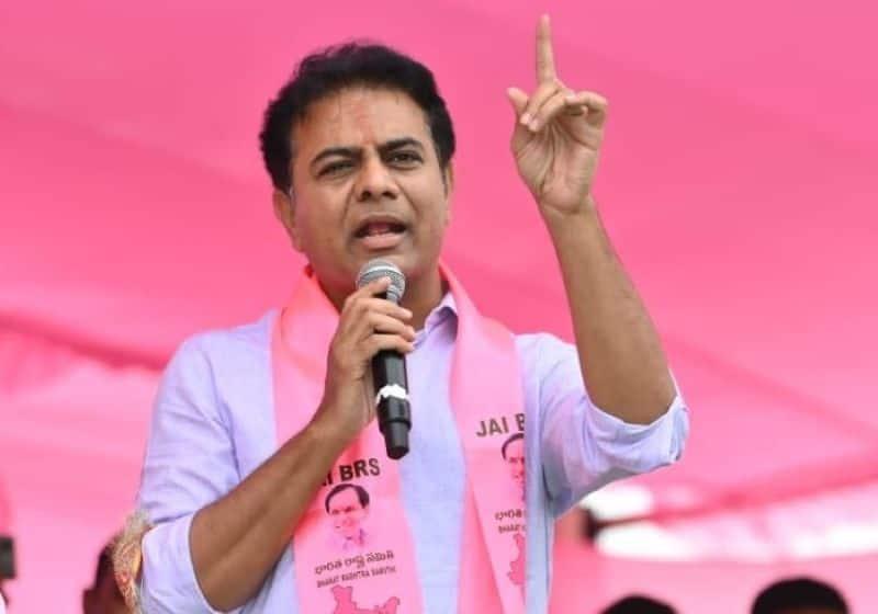 'KCR Needs To Undergo Hip Replacement Surgery Today': Son KTR Gives Former Telangana CM's Health Update