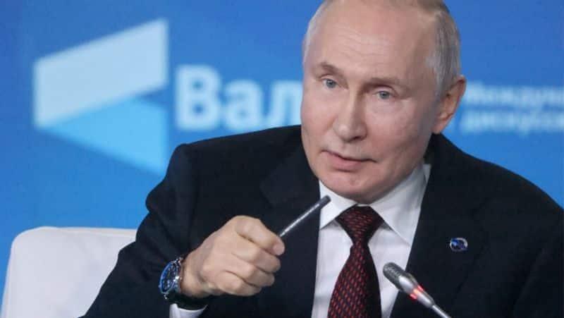 Vladimir Putin Announces Candidacy For 2024 Presidential Election ...