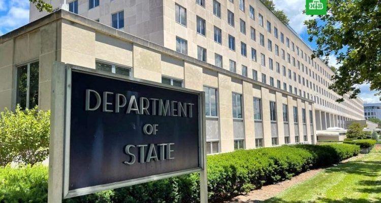 State Department Finds U.S. Assistant's Meeting With Azerbaijani President Positive