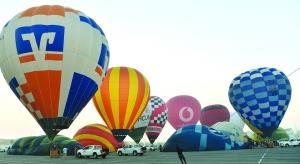 Qatar Hot Air Balloon Festival Soars To New Heights As Global Tourism Magnet