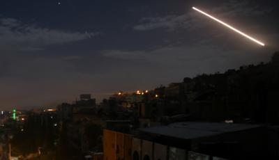 4 Killed In Israeli Drone Attack In Syria