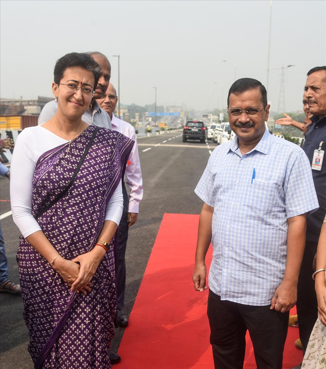 Delhi Cabinet Rejig: Atishi Gets Law And Justice, Gehlot Given Women And Child Development