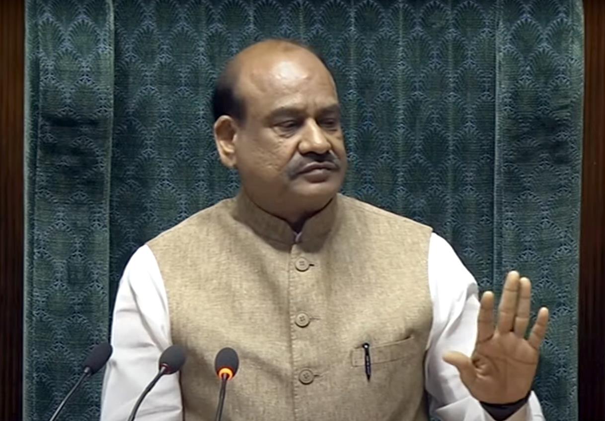 Strict Decisions Have To Be Taken To Uphold Dignity Of House, Says LS Speaker