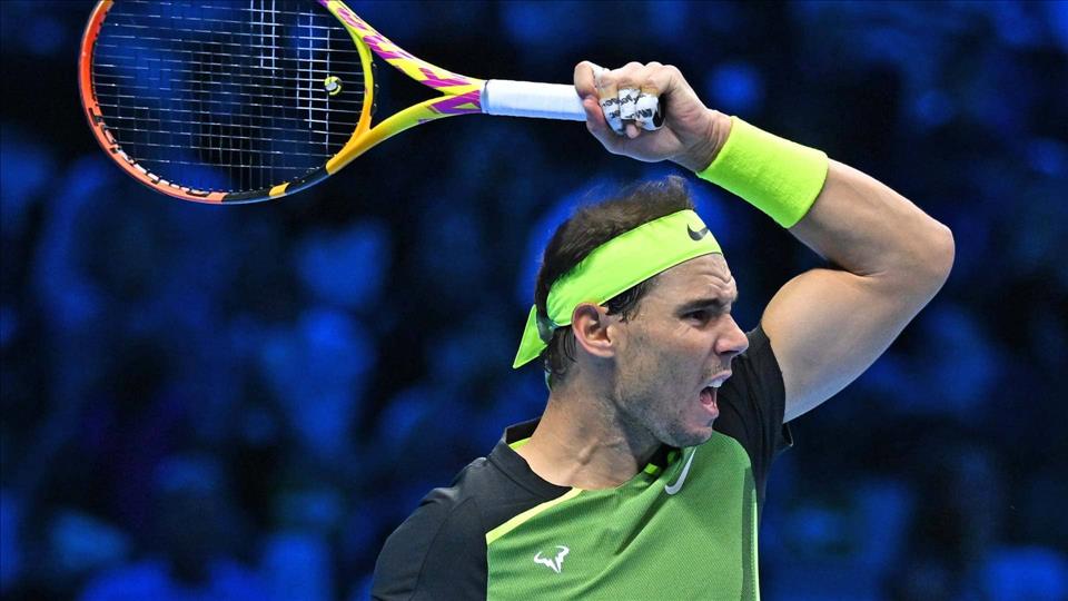 You Always Have To Give Yourself A Chance: Rafael Nadal