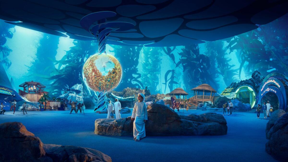 Free Shuttle, Ticket Prices: All You Need To Know About Sea World Abu Dhabi