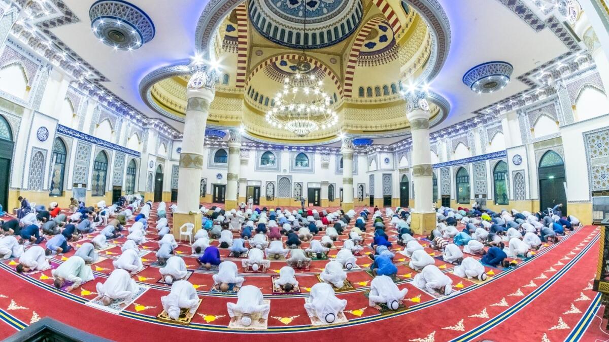 'Protecting Earth Is Religious Duty': UAE Mosques Urge Faithful To Go Green During Friday Sermon