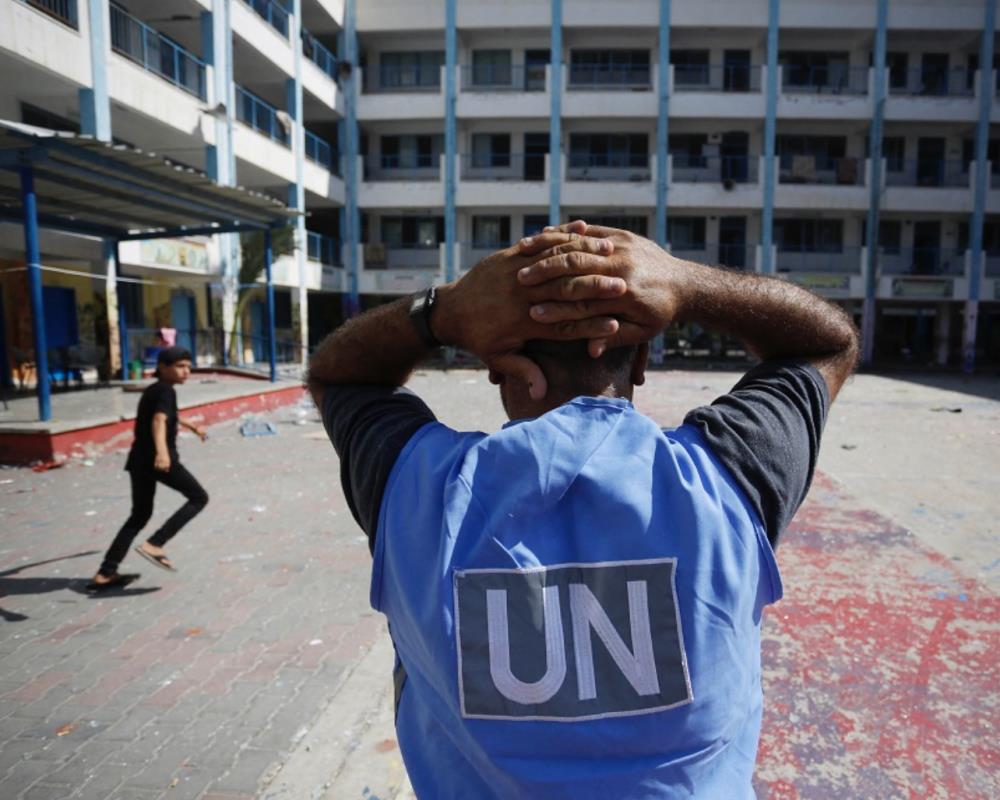 At Least 276 Displaced Persons Sheltering In UNRWA Schools In Gaza Killed Since Start Of Israeli Aggression