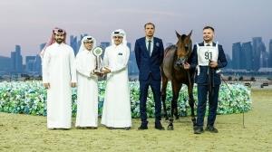 World Arabian Horse Championship 2023 Ends On A High Note