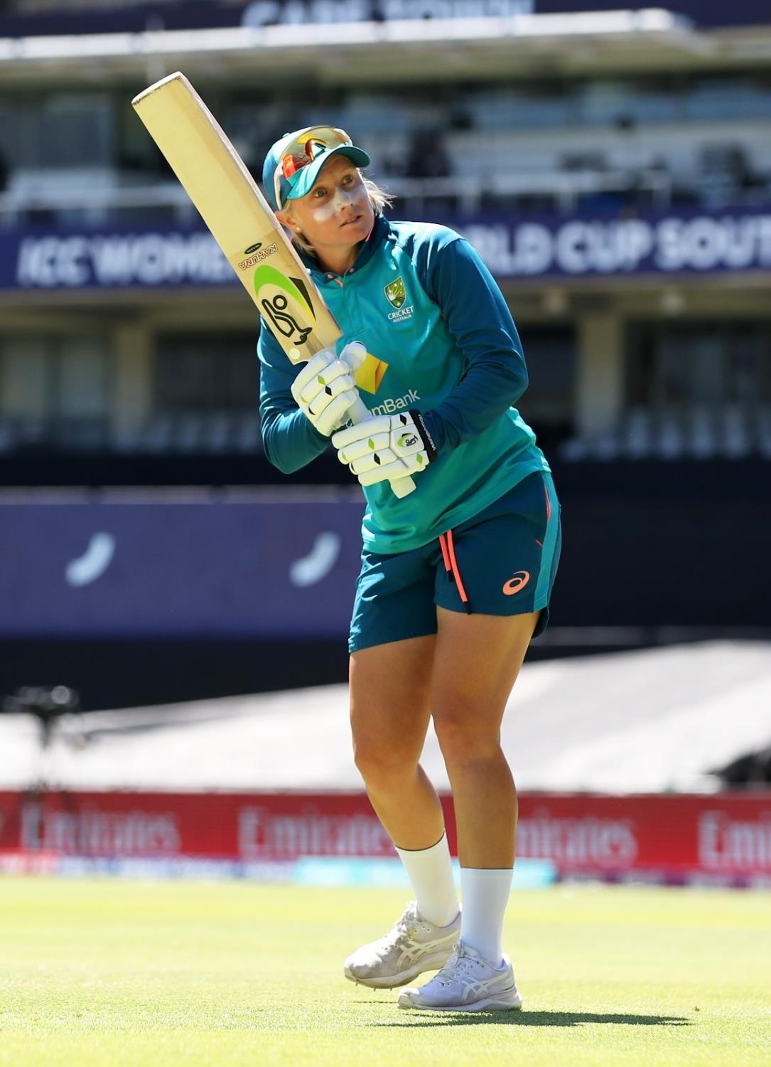 Australia Has Really Good Spin Attack, Prepare Spinning Wickets At Your Peril, Says Alyssa Healy Ahead Of Test V India