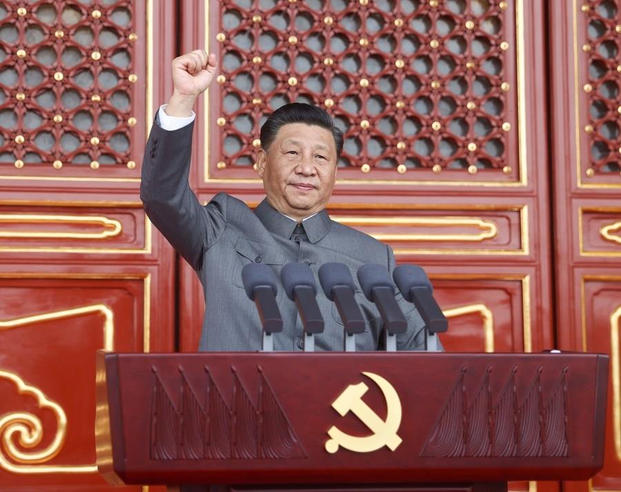 China Invoking 'Civilisational' Strength For Its Advancement (Column: The Third Eye)
