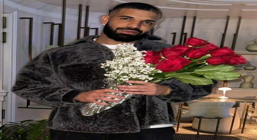 Drake Enjoys Dinner Date With Bartender