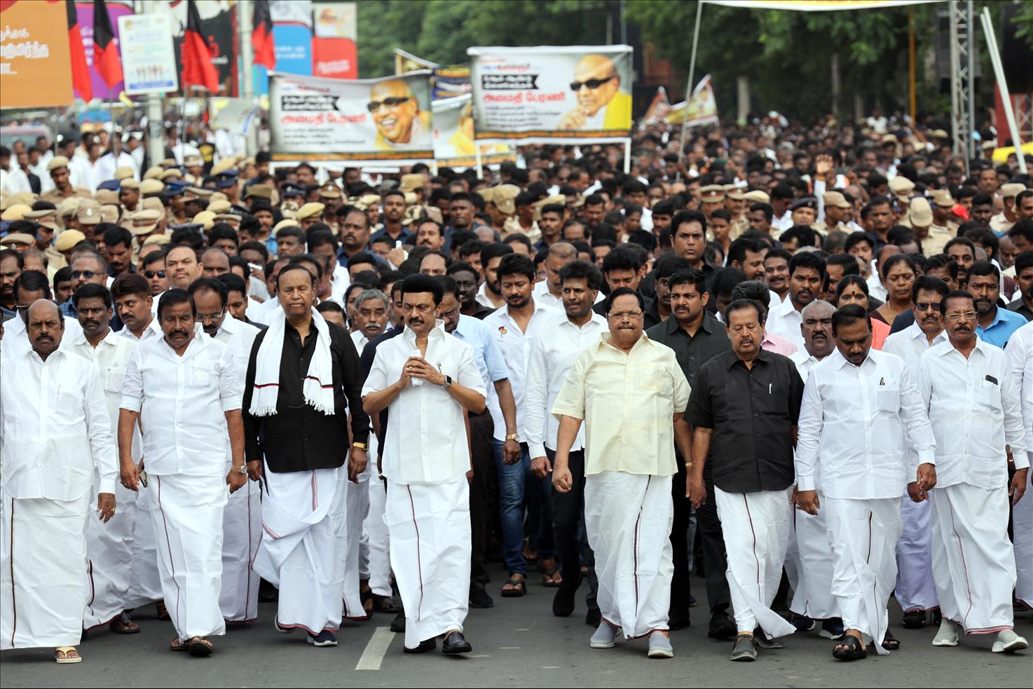 With South Not In The Mood For BJP, DMK Gets Down To Work On 2024