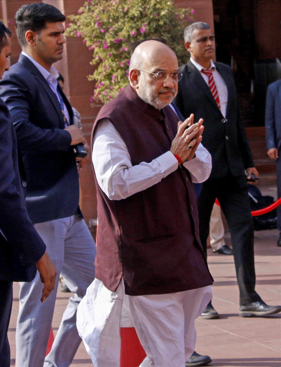 Amit Shah To Visit Bihar For Regional Council Meeting On Dec 10