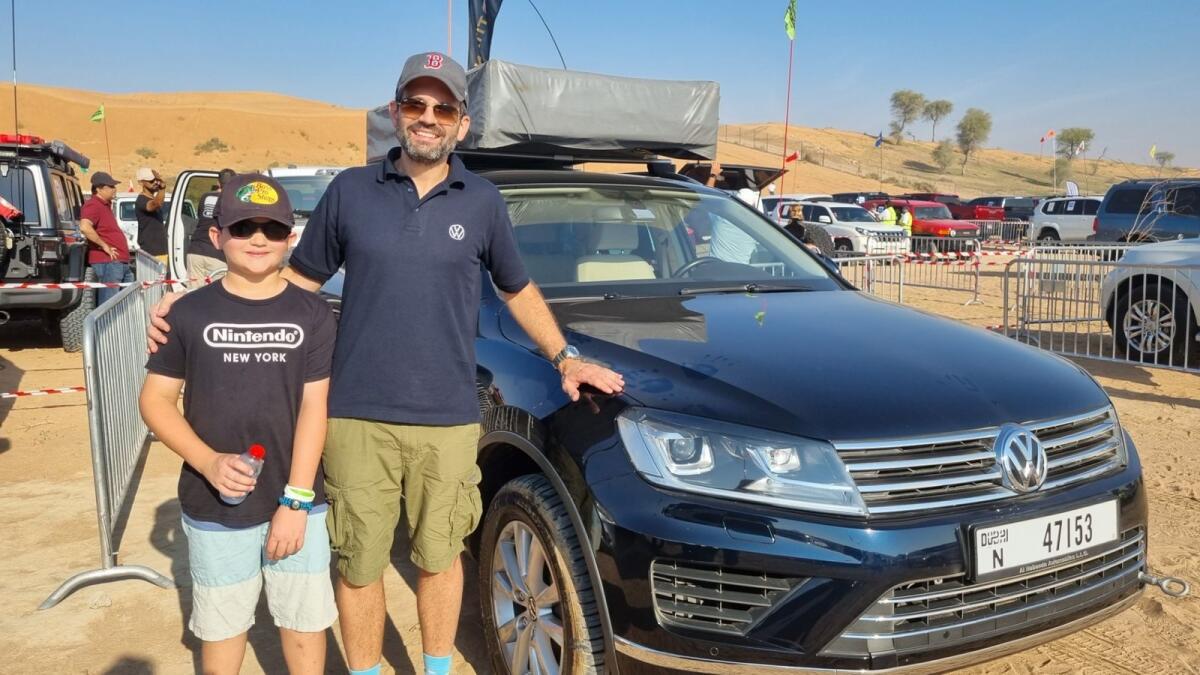 'Best Weekend Of The Year': UAE Residents Join The Fun At Khaleej Times Desert Drive