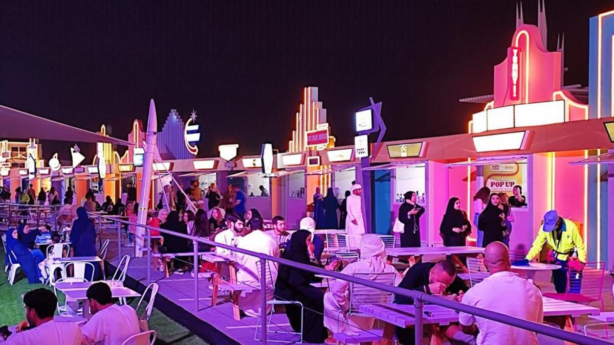 Abu Dhabi's MOTN Festival Returns: Ticket Prices, New Attractions, What's In Store For Visitors