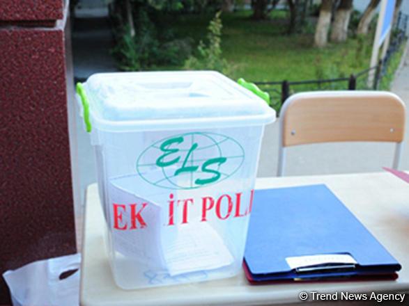 Azerbaijani Election Commission Reveals Date Of Accepting Documents From Organizations Wishing To Do Exit-Poll At Presidential Election