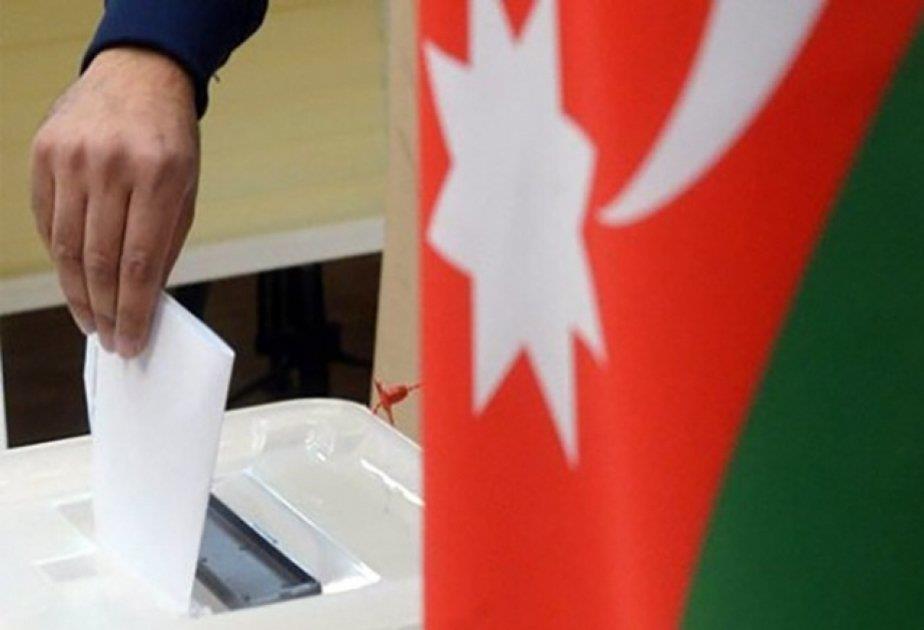 Central Election Commission Gives Announcement Date For Preliminary Results Of Azerbaijan's Presidential Election
